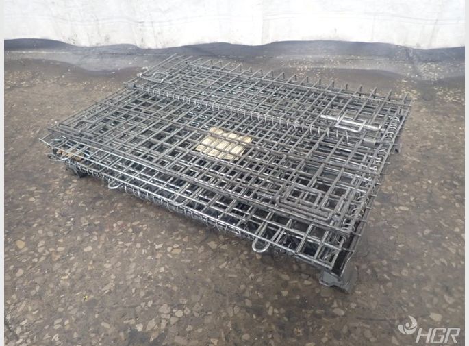  Collapsible Wire Basket