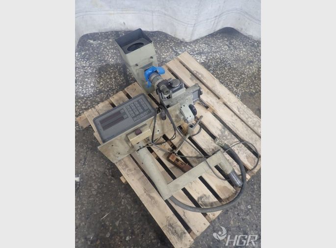 Rsf Elektronik Digital Read Out W Screen Attachment