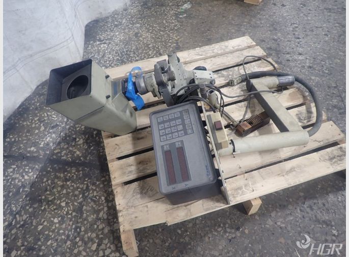 Rsf Elektronik Digital Read Out W Screen Attachment