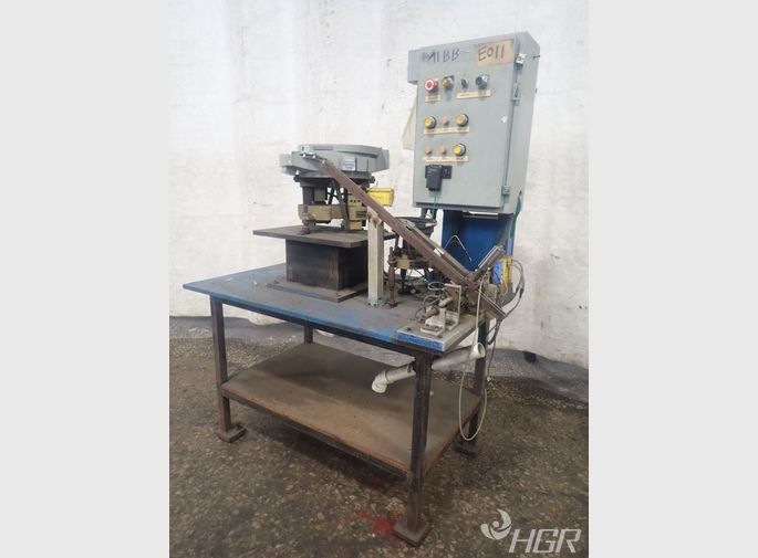 Vibromatic Vibratory Bowl Assembly