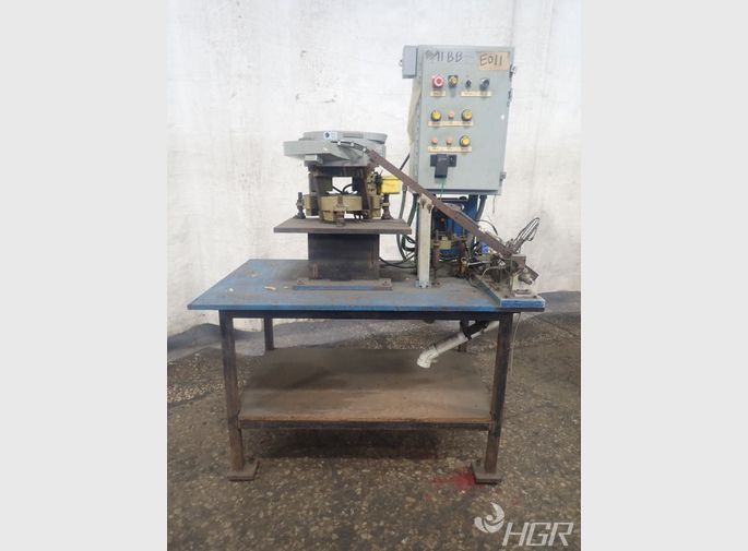 Vibromatic Vibratory Bowl Assembly