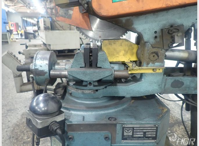 Scotchmanbewo Scotchmanbewo 350nfpkpd Cutoff Saw