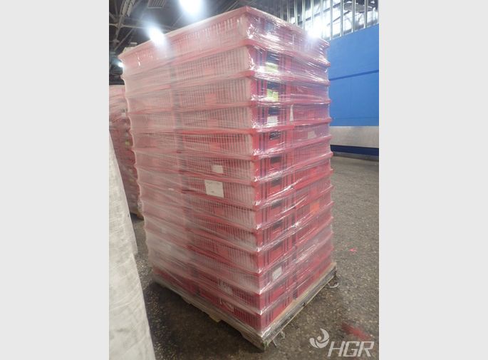  Plastic Bins