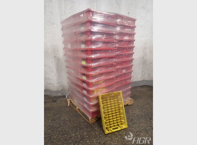  Plastic Bins