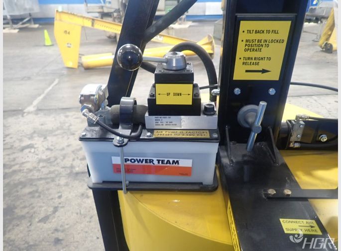 Pig Pig Drm654 Waste Compactor