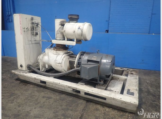 Gardner Denver Gardner Denver Ebqq0a Air Compressor