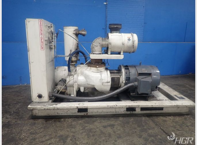 Gardner Denver Gardner Denver Ebqq0a Air Compressor