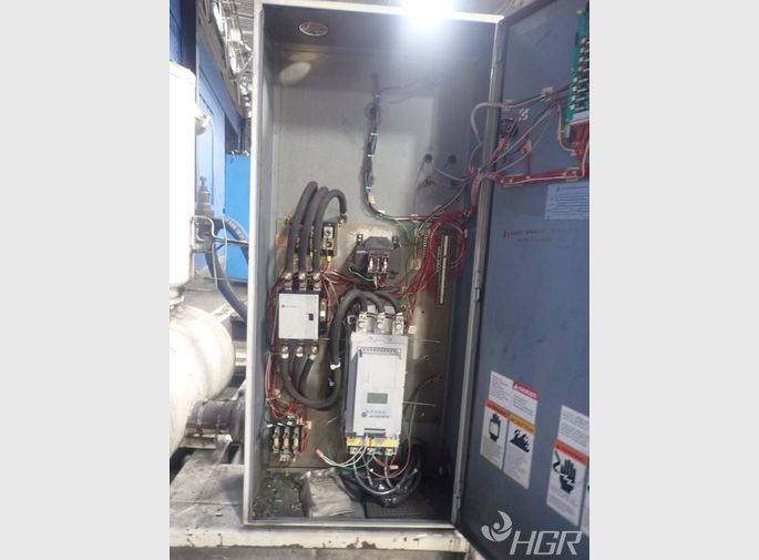 Gardner Denver Gardner Denver Ebqq0a Air Compressor