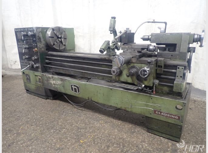 Clausingnardini Lathe