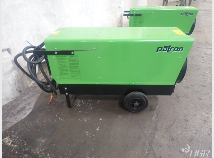 Patron Patron P40000 Electric Tube Heater