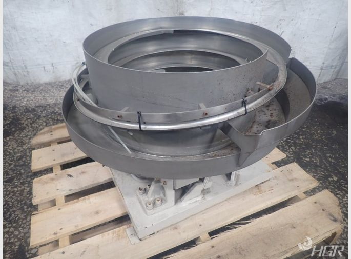  Ss Vibratory Bowl