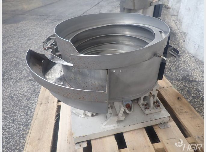  Ss Vibratory Bowl