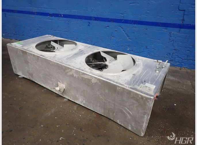 Heatcraft Chiller