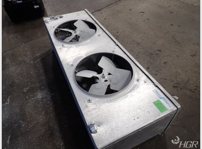 Heatcraft Chiller