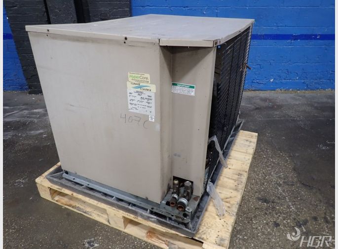Heatcraft Chiller