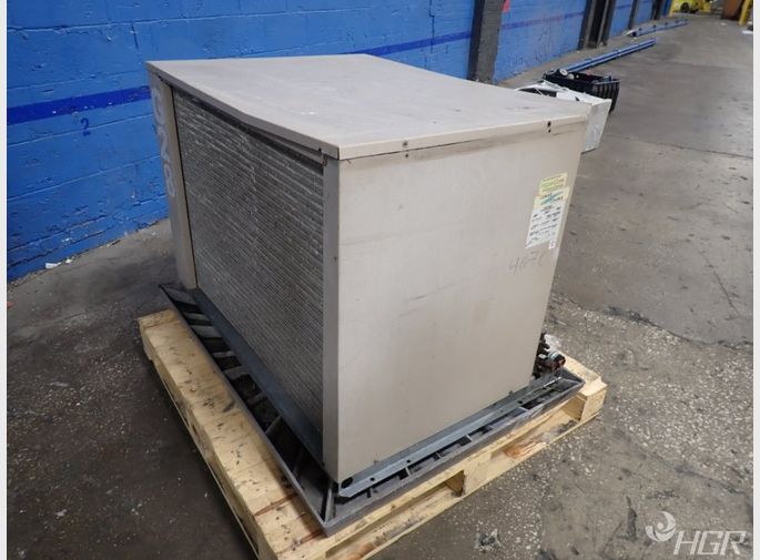 Heatcraft Chiller