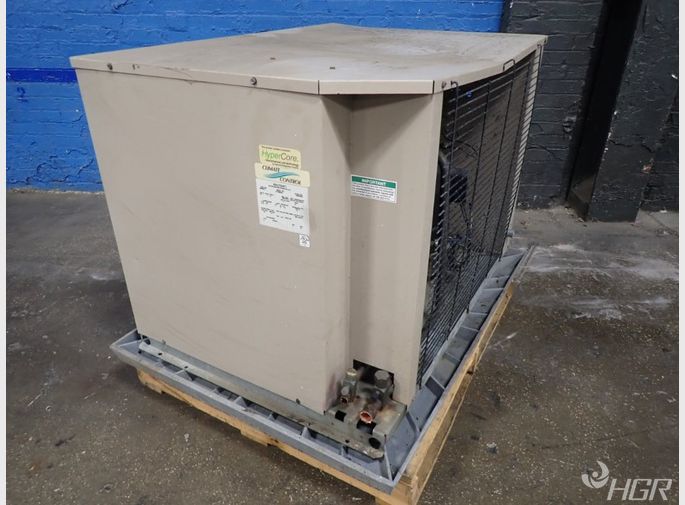 Heatcraft Chiller