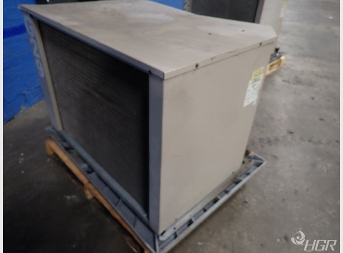 Heatcraft Chiller