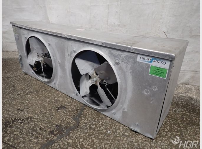 Heatcraft Chiller