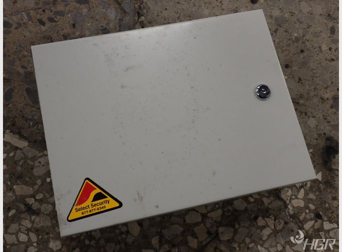  Electrical Enclosure