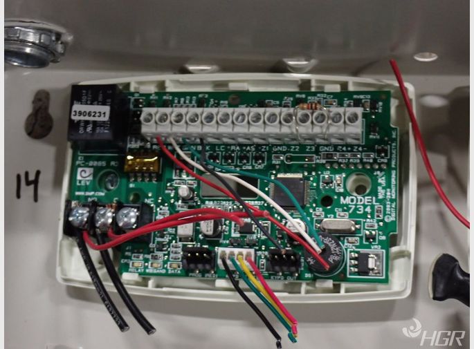  Electrical Enclosure
