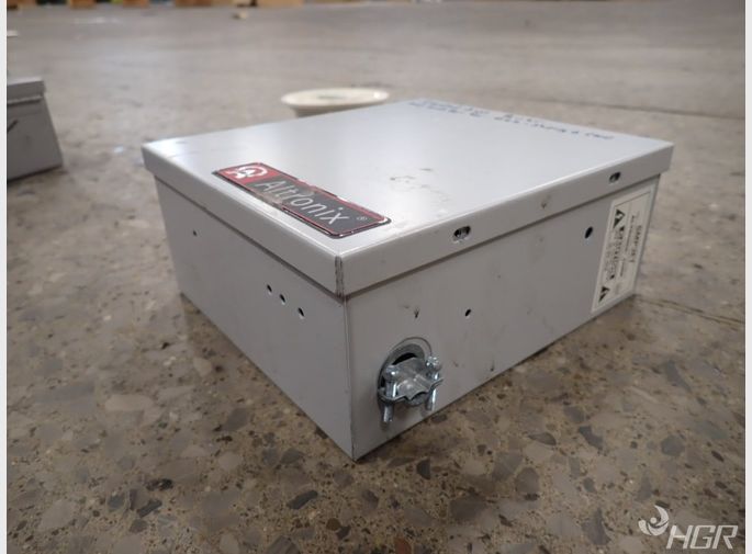  Electrical Enclosure