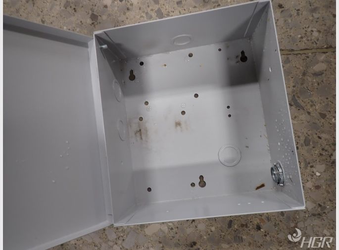  Electrical Enclosure