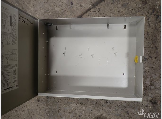  Electrical Enclosure