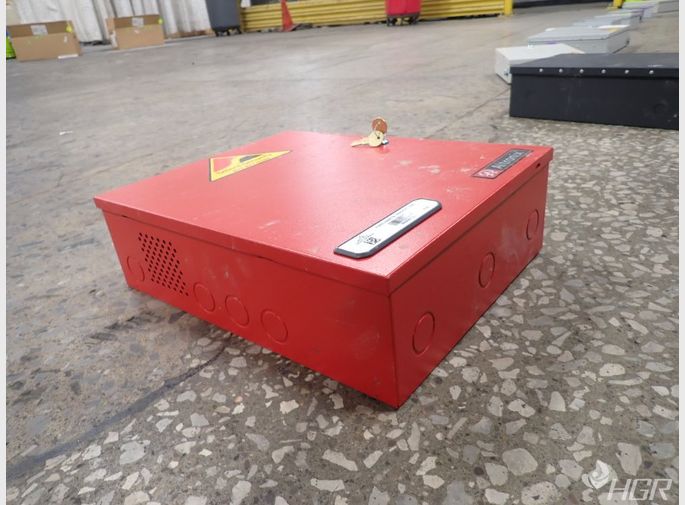  Electrical Enclosure