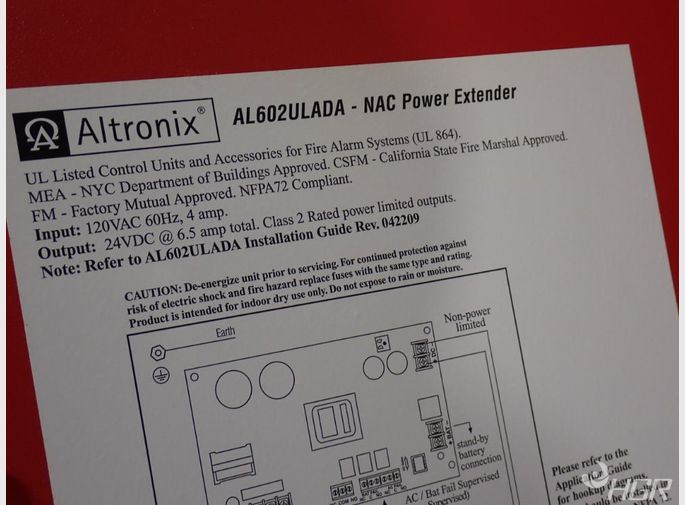  Electrical Enclosure