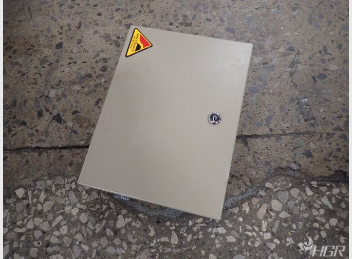  Electrical Enclosure