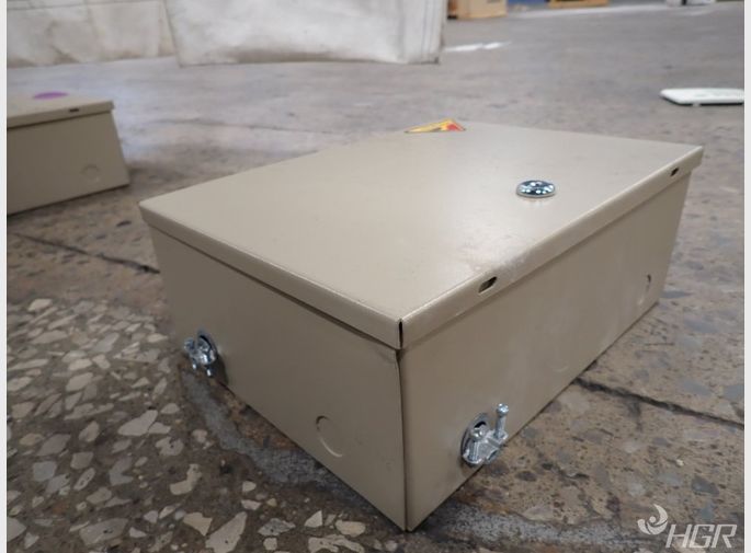  Electrical Enclosure