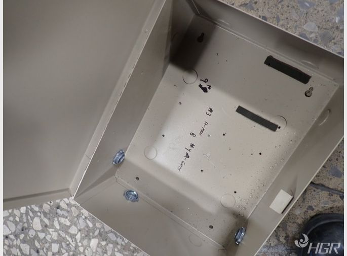  Electrical Enclosure