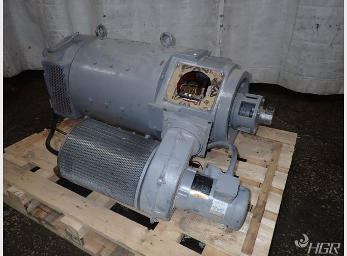 Imperial Dc Motor