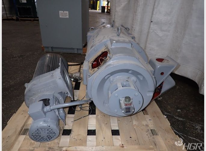 Imperial Dc Motor