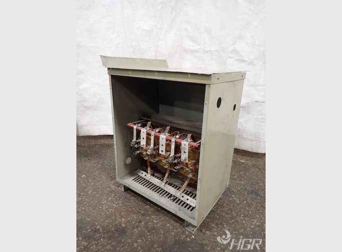 General Electric Transformer