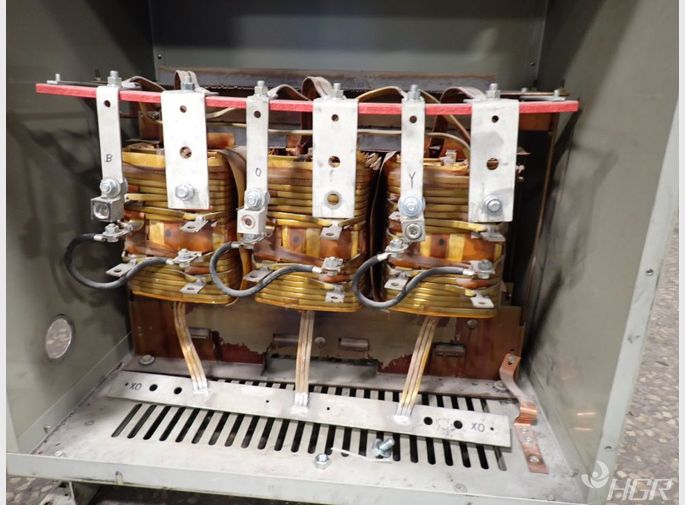 General Electric Transformer