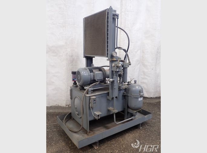  Hydraulic Unit