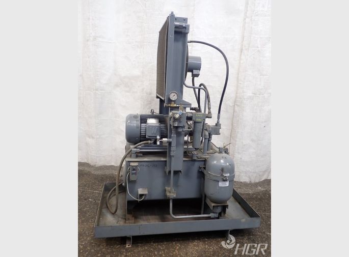  Hydraulic Unit