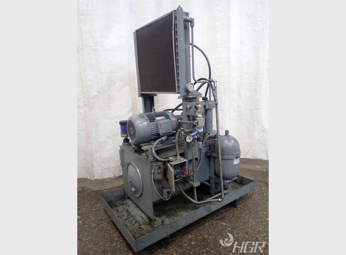  Hydraulic Unit