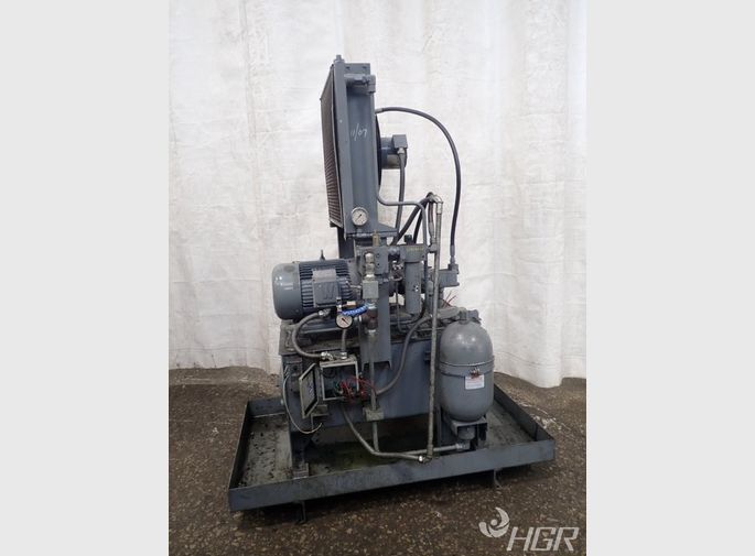  Hydraulic Unit