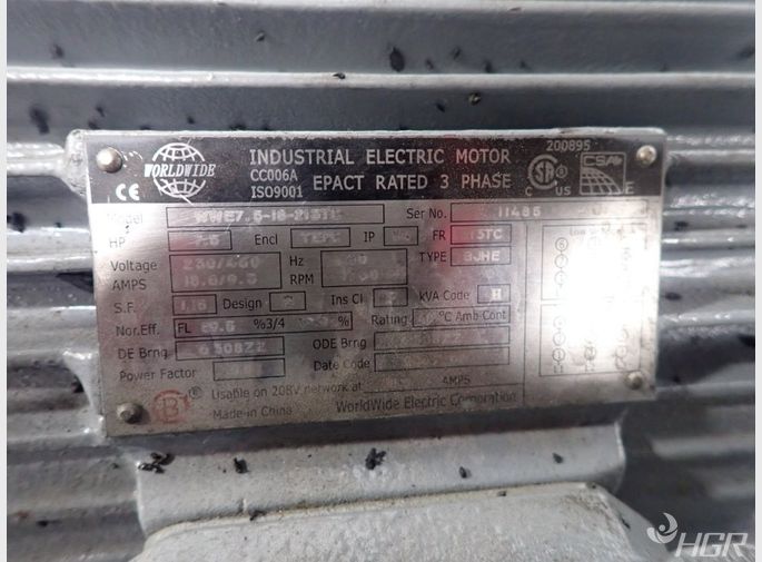  Hydraulic Unit