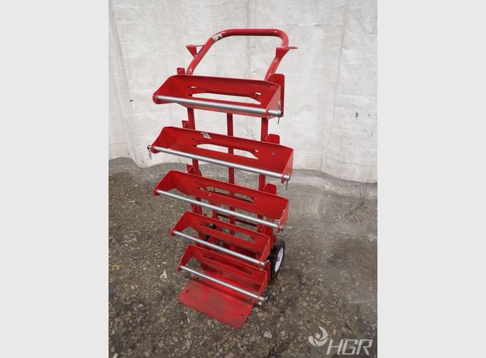 Smartcart Wire Spool Cart