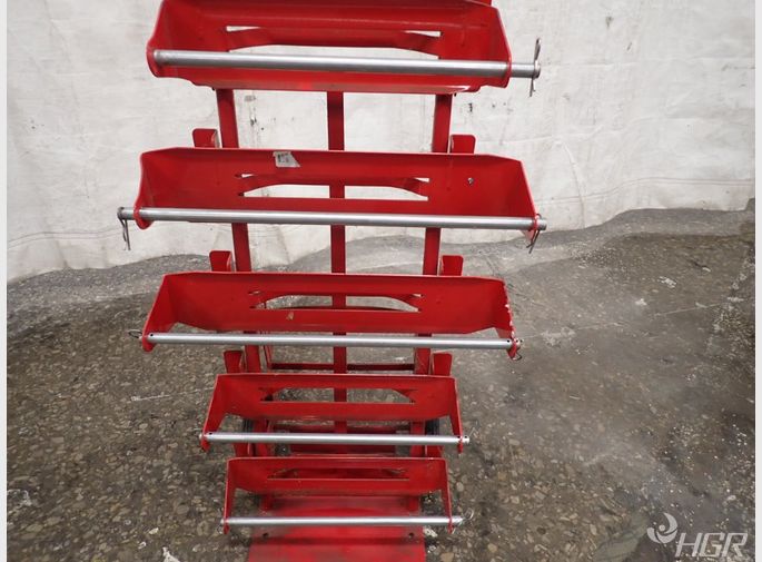 Smartcart Wire Spool Cart