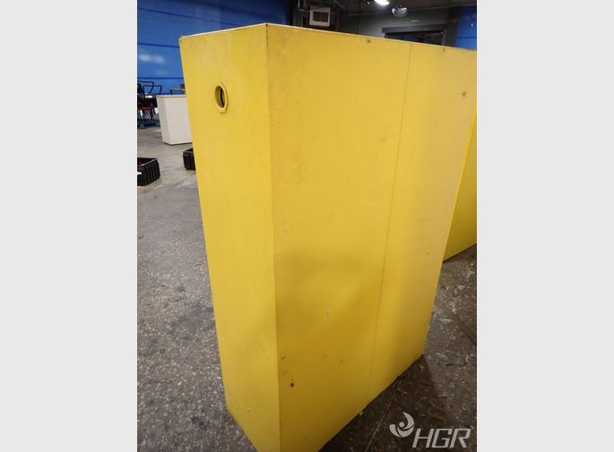 Just Rite Flammable Safety Cabinet