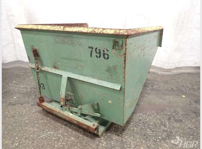  Self Dumping Hopper
