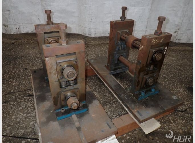 Samco Feed Rollers