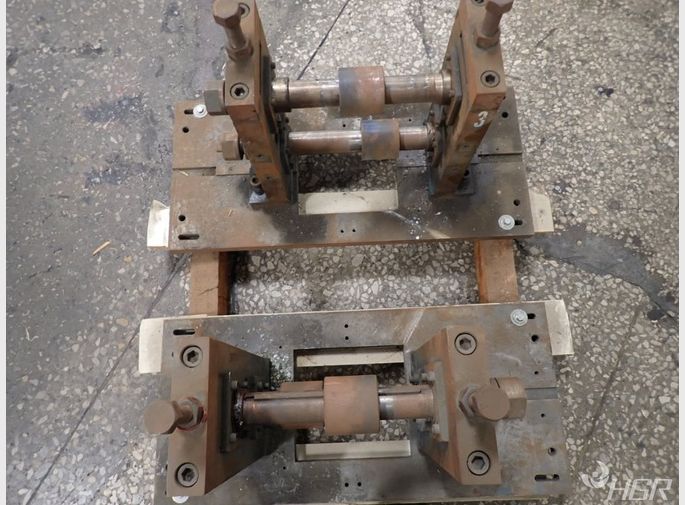 Samco Feed Rollers