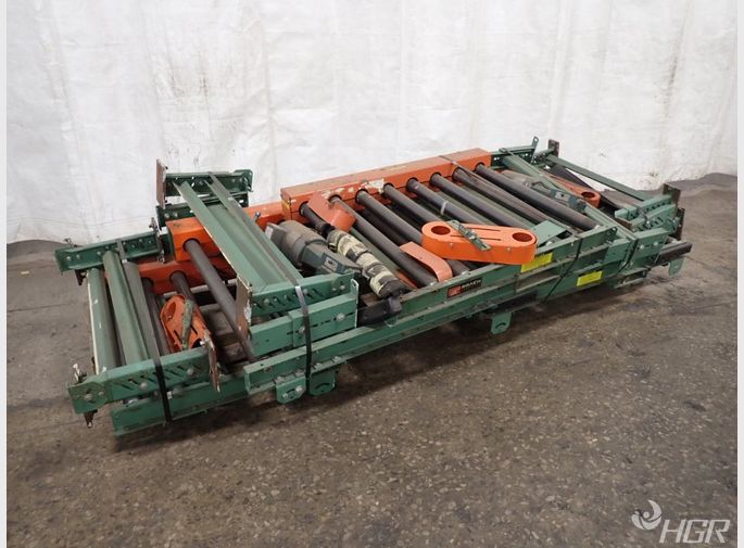 Roach Power Roller Conveyor