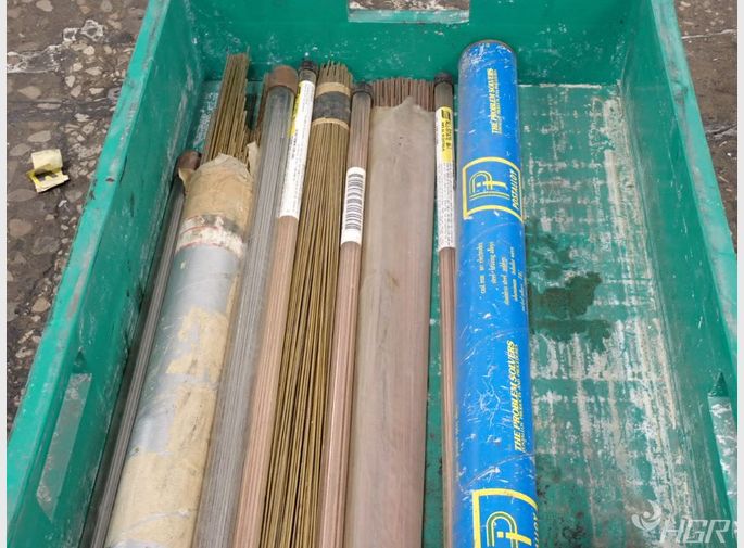  Welding Electrodes